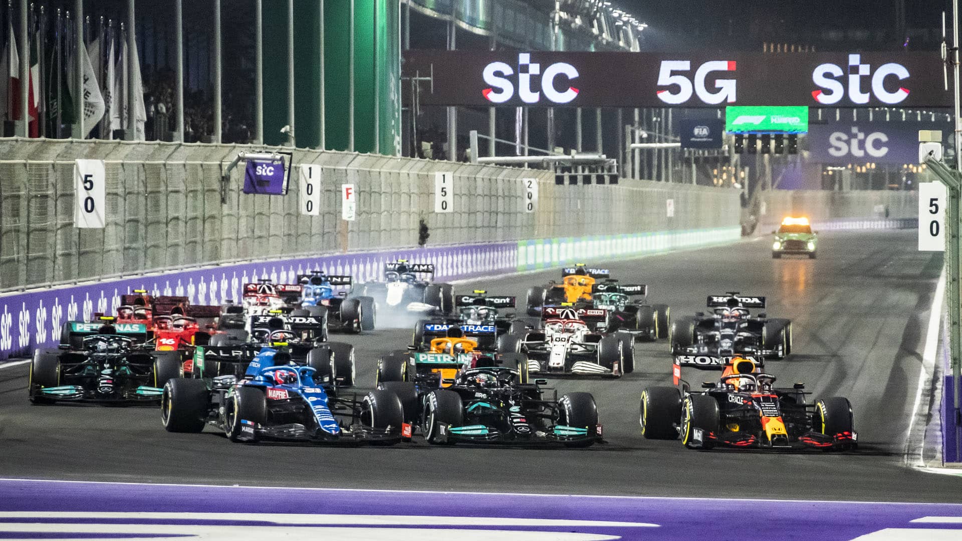 Tickets / Bilete Formula 1 Qiddiya, Arabia Saudita